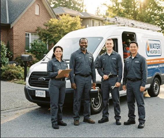 Water Heater Repair company in Glenwood, UT